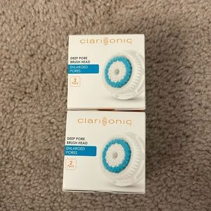 Clarisonic deep pore brush head